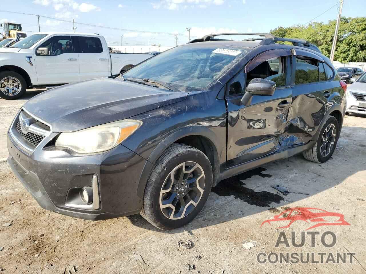 SUBARU CROSSTREK 2016 - JF2GPABC5G8233568