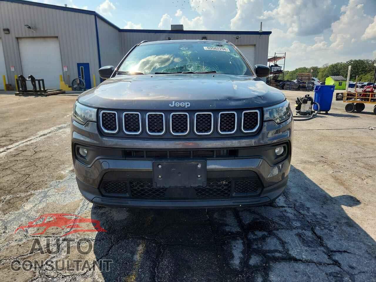 JEEP COMPASS 2023 - 3C4NJDBN9PT533478