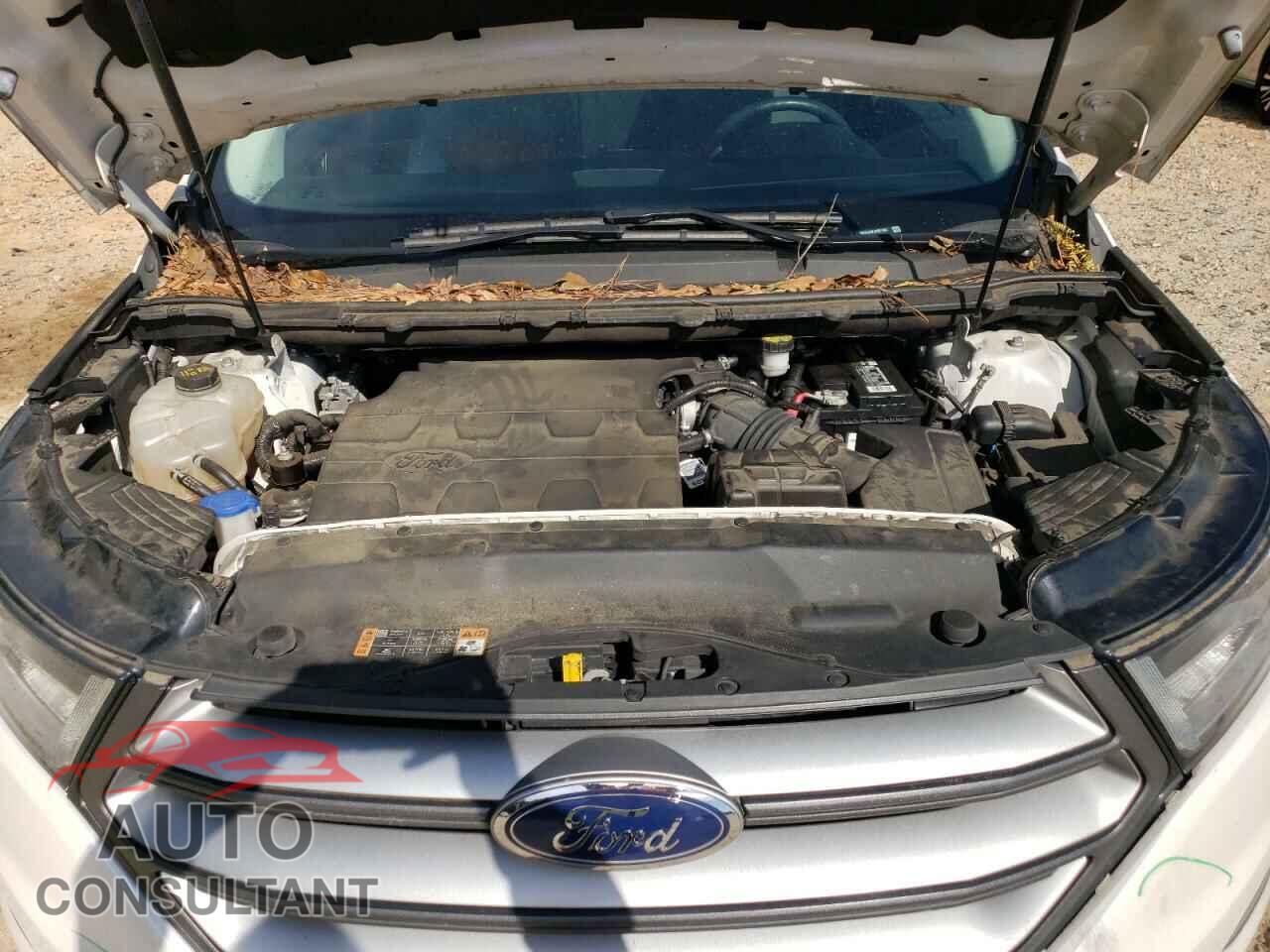 FORD EDGE 2018 - 2FMPK4J8XJBB51007