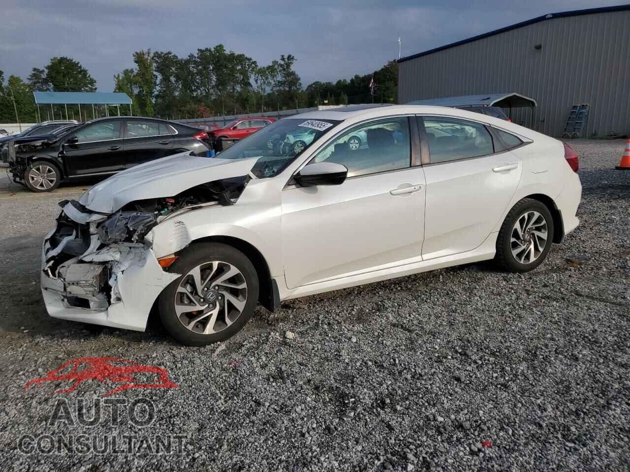HONDA CIVIC 2016 - 19XFC2F77GE078620