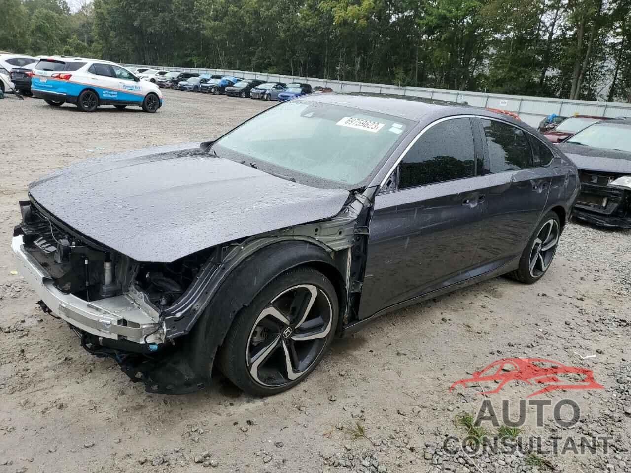 HONDA ACCORD 2019 - 1HGCV1F36KA099430