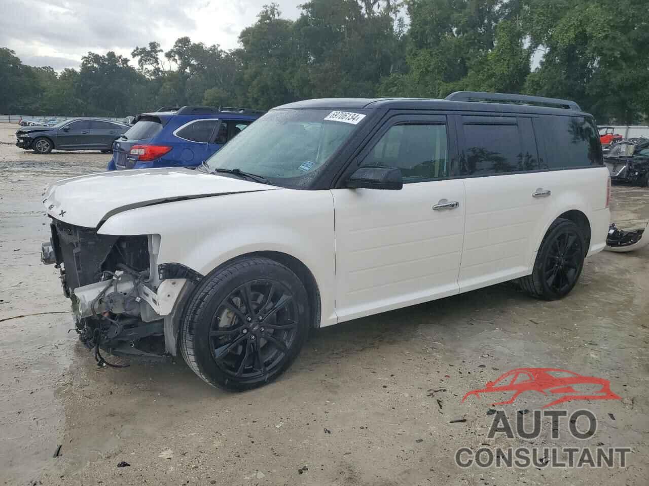 FORD FLEX 2019 - 2FMGK5D81KBA37383