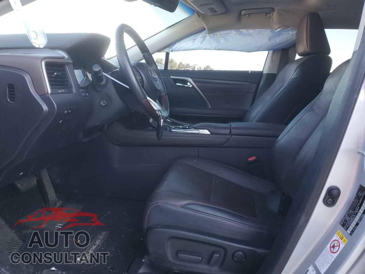 LEXUS RX350 2017 - 2T2BZMCA5HC064171