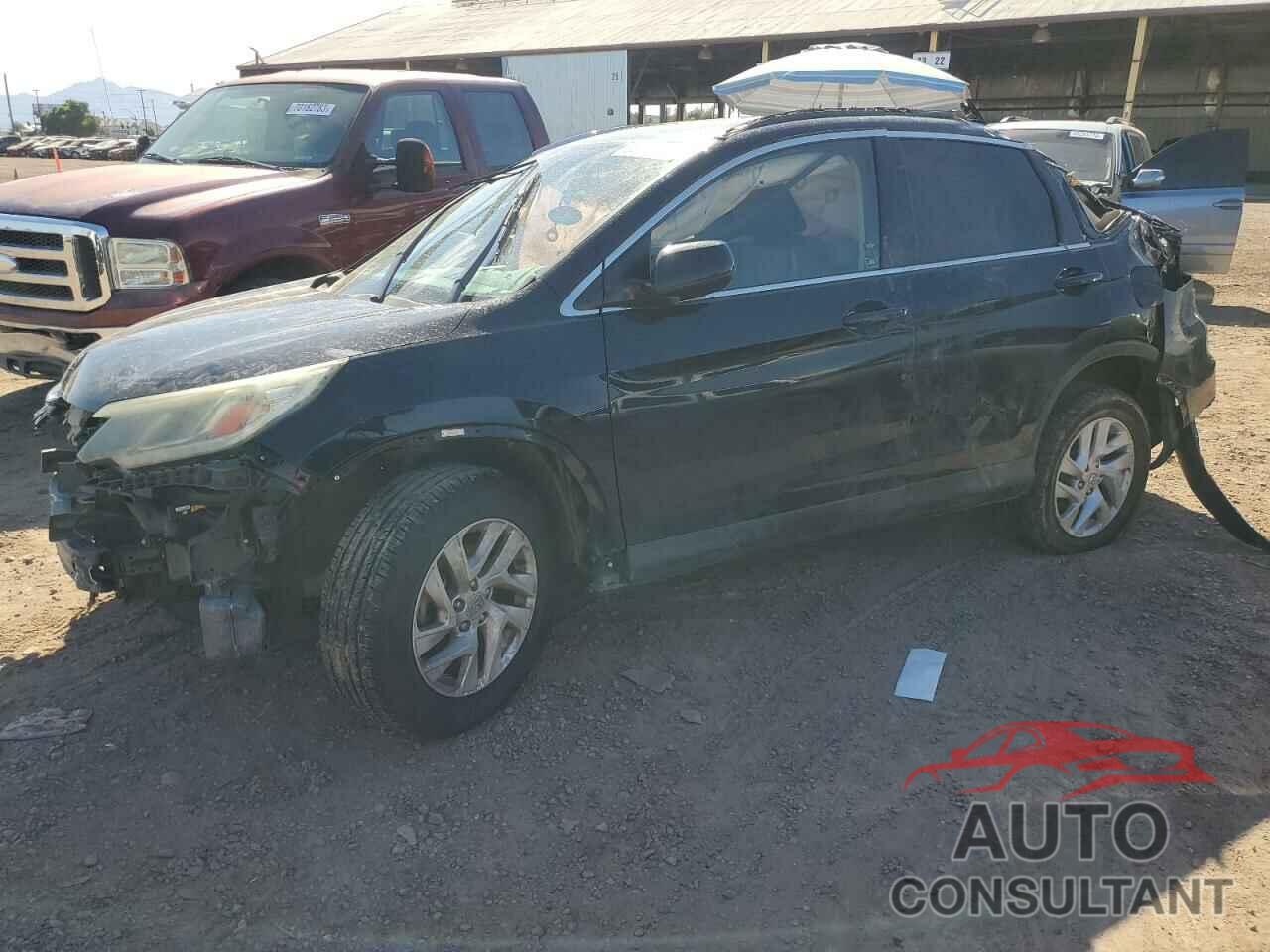 HONDA CRV 2015 - 2HKRM3H70FH516496