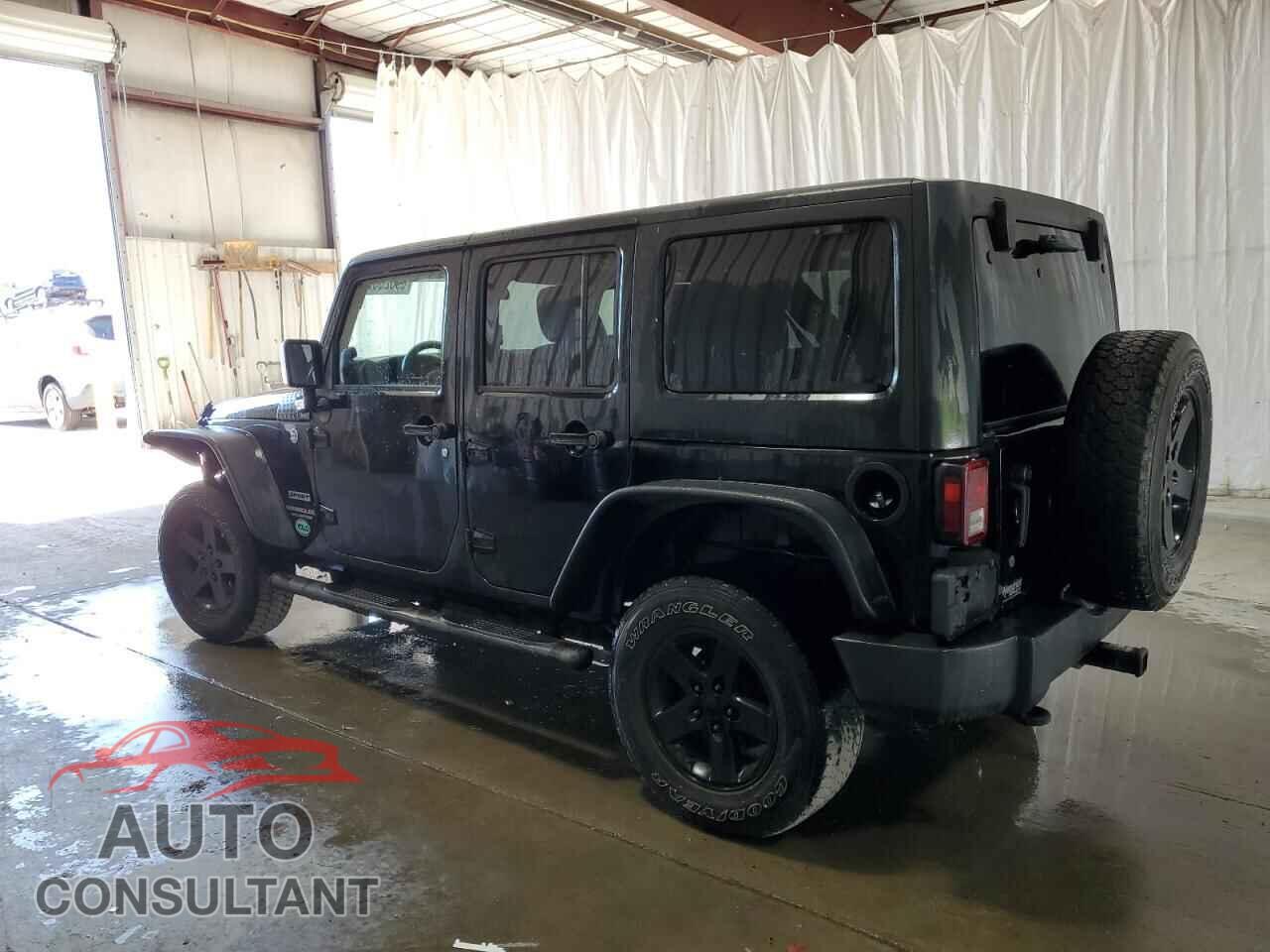 JEEP WRANGLER 2011 - 1J4BA3H10BL526824