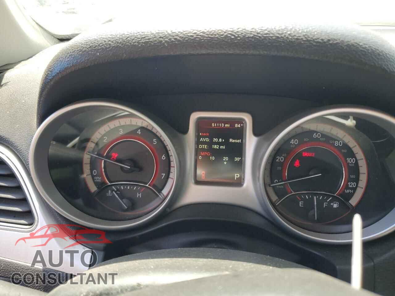 DODGE JOURNEY 2018 - 3C4PDCAB7JT528403