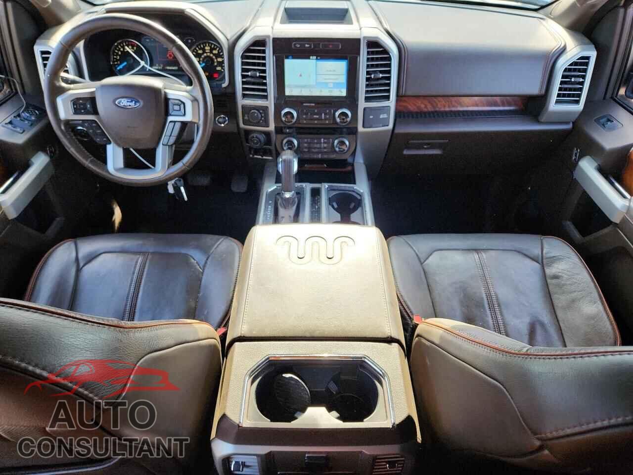 FORD F-150 2017 - 1FTEW1EF8HFB21522