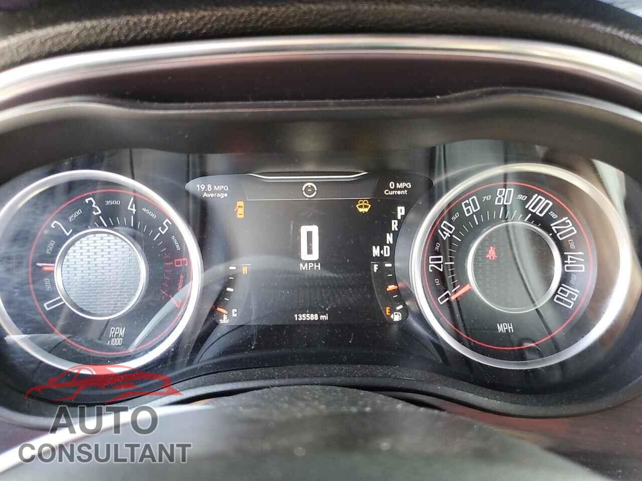 DODGE CHALLENGER 2015 - 2C3CDZAT8FH869226