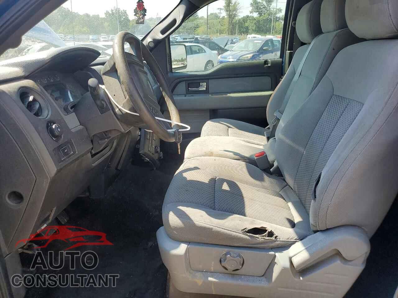 FORD F150 2013 - 1FTFX1EF7DFD60815