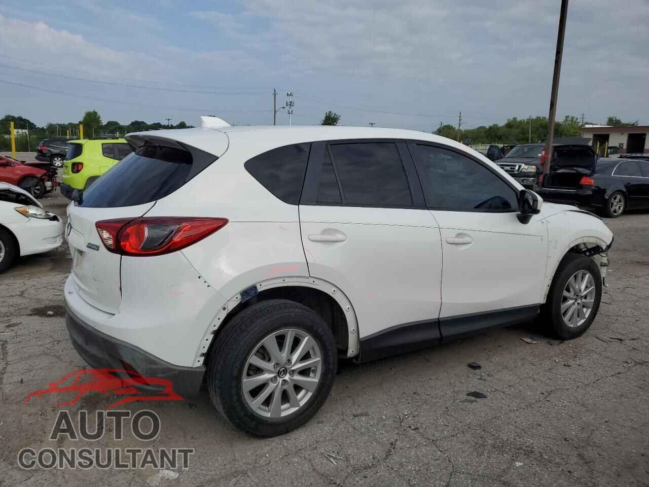 MAZDA CX-5 2013 - JM3KE2CE3D0103407