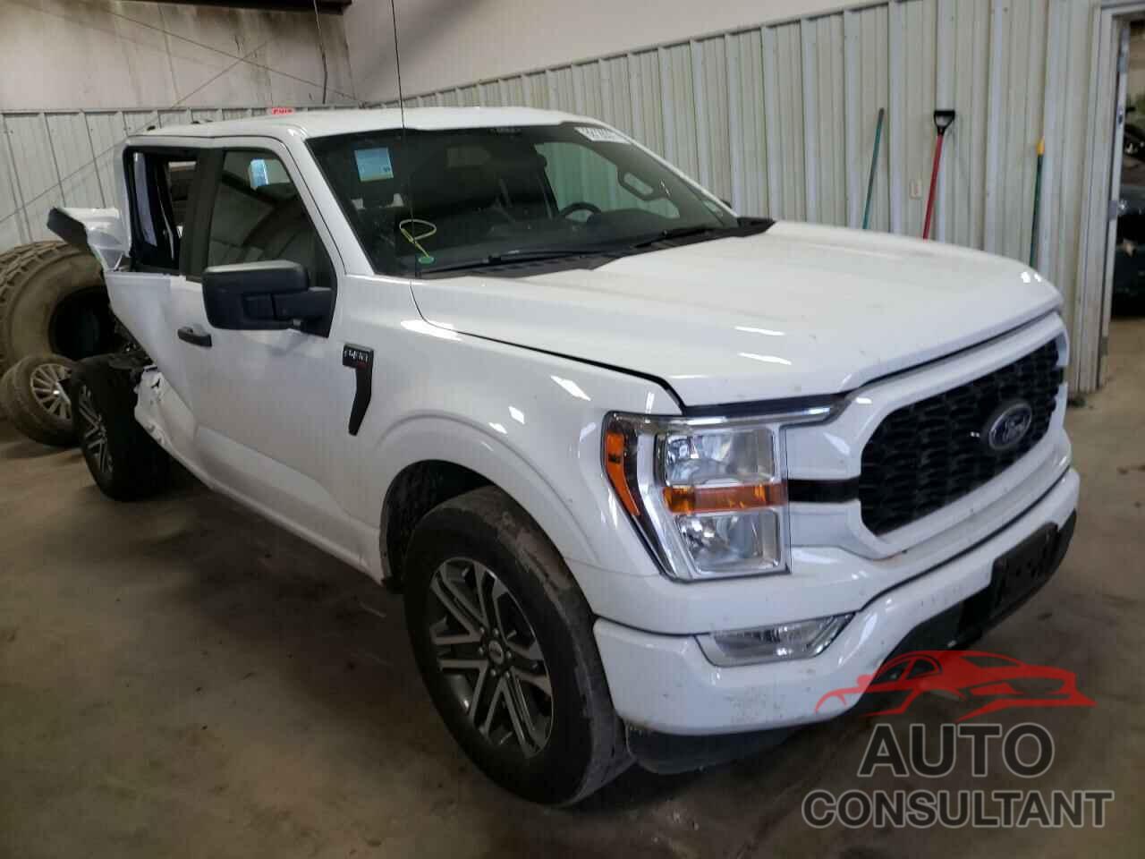 FORD F-150 2021 - 1FTEW1CP7MFA49878