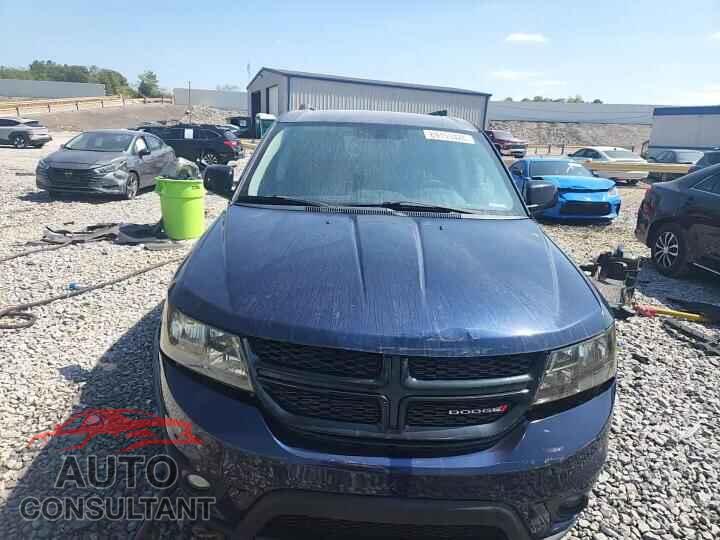 DODGE JOURNEY 2017 - 3C4PDCBB0HT648455