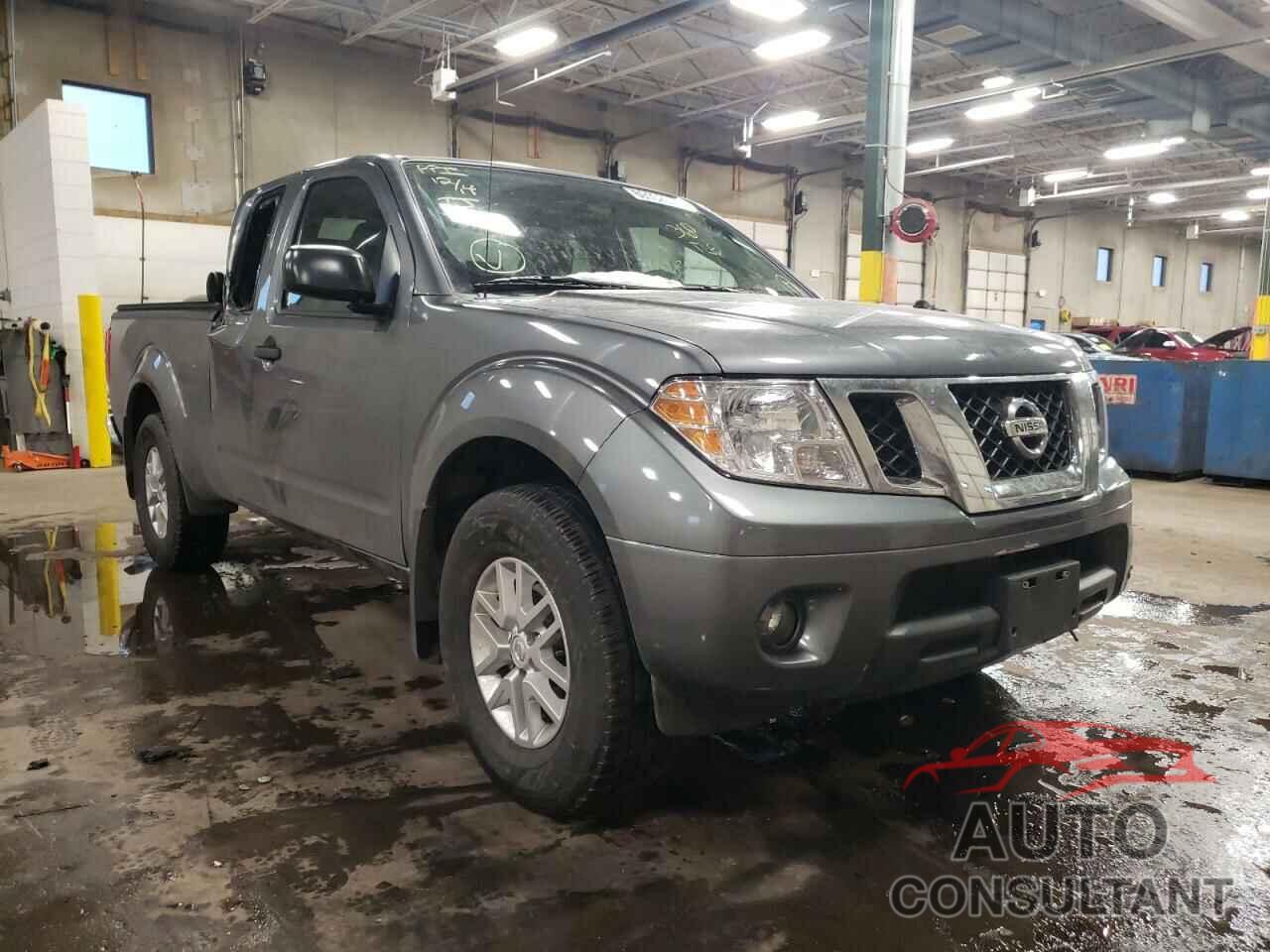 NISSAN FRONTIER 2021 - 1N6ED0CF0MN721502