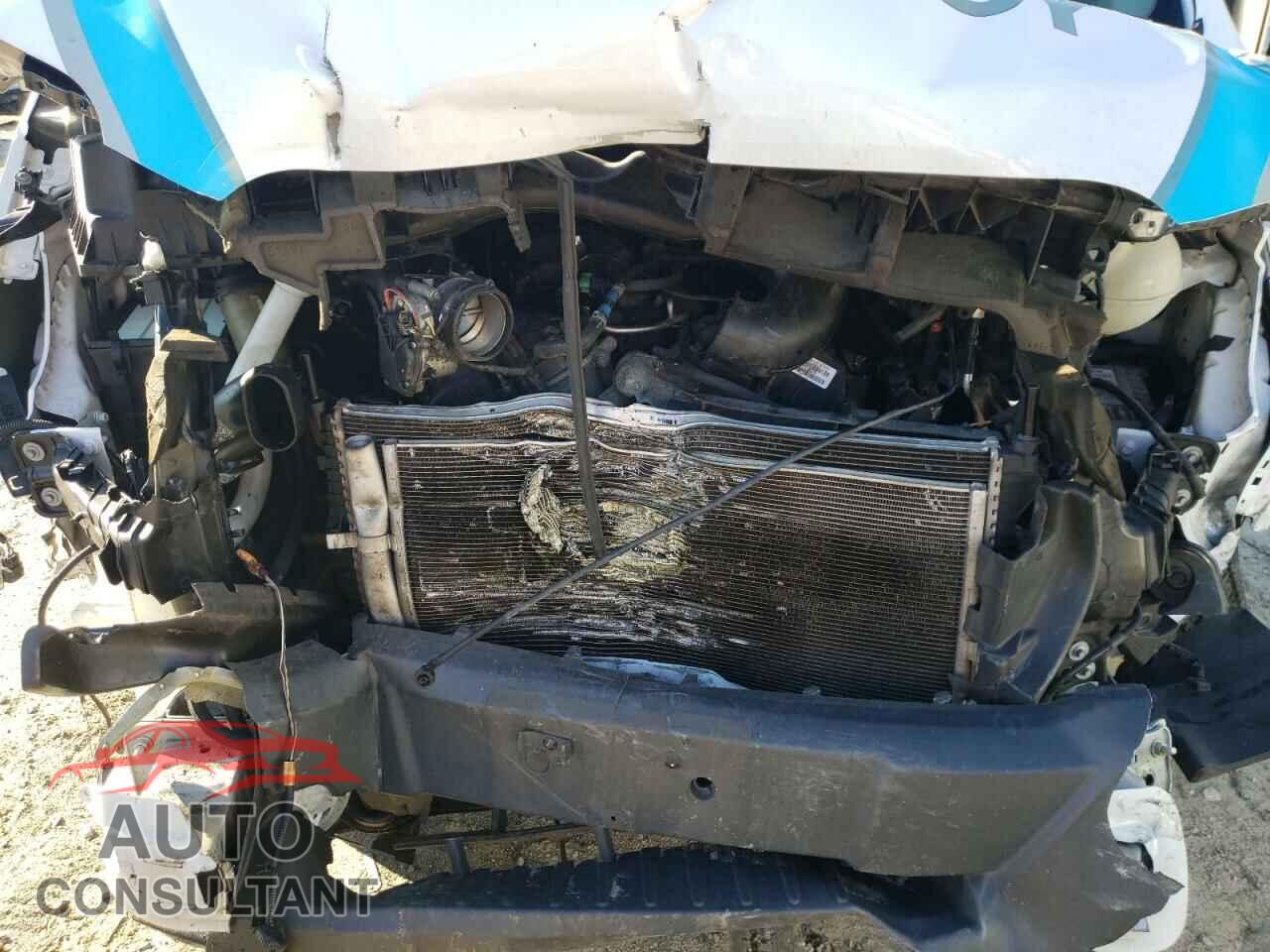 FORD TRANSIT CO 2017 - 1FTYE1YM7HKB43481