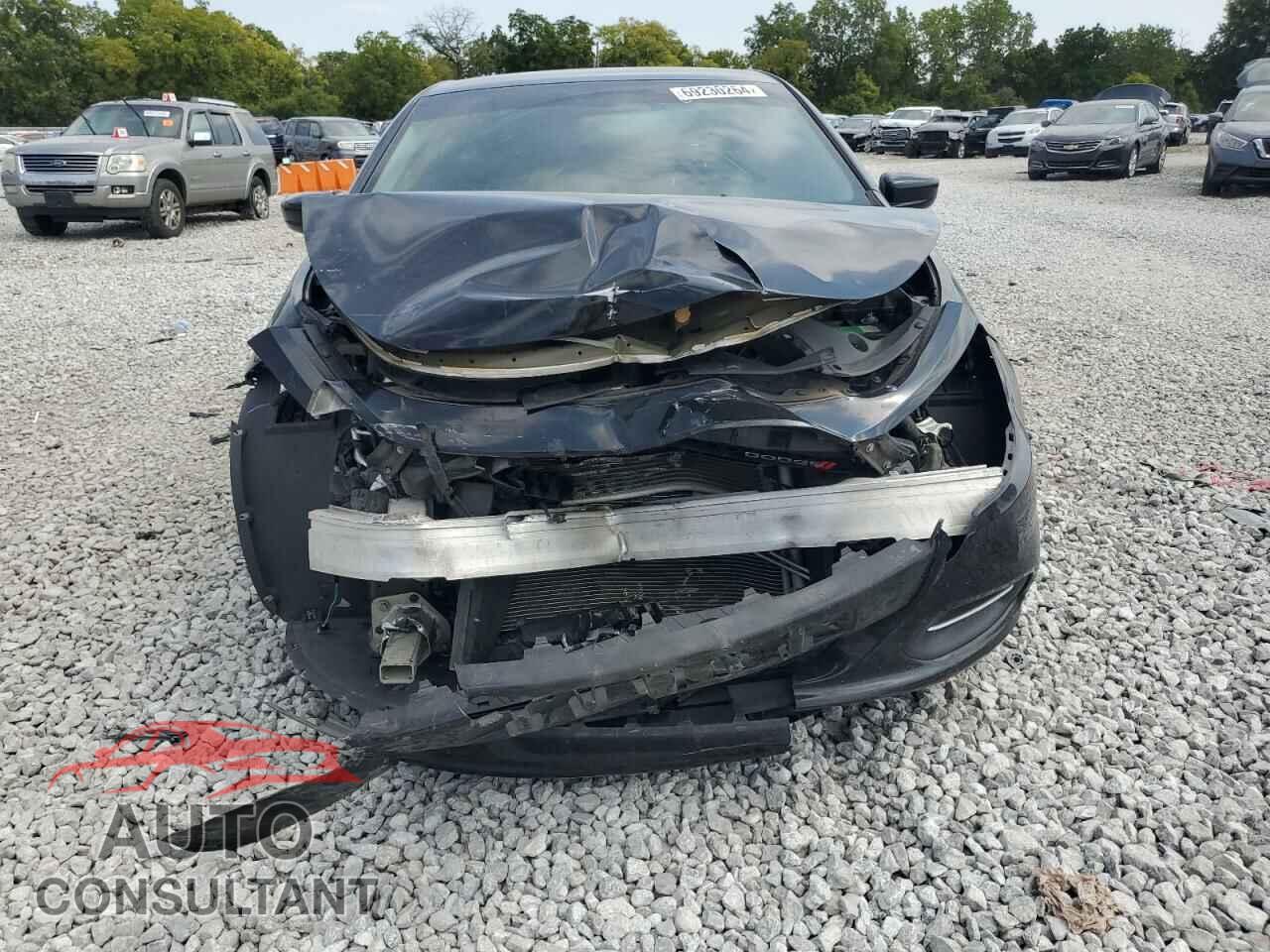 DODGE DART 2016 - 1C3CDFBA2GD720577