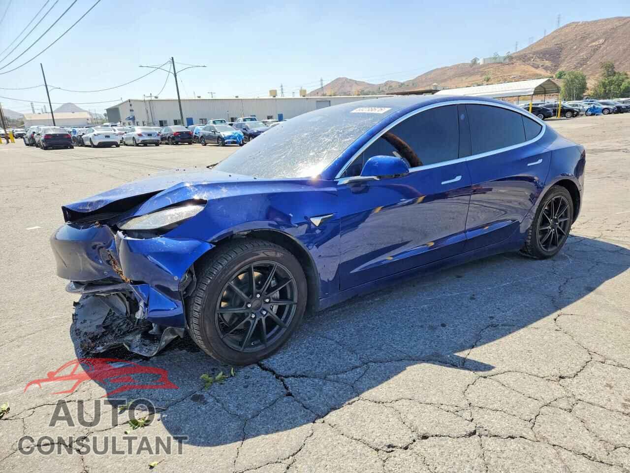 TESLA MODEL 3 2020 - 5YJ3E1EB8LF601189
