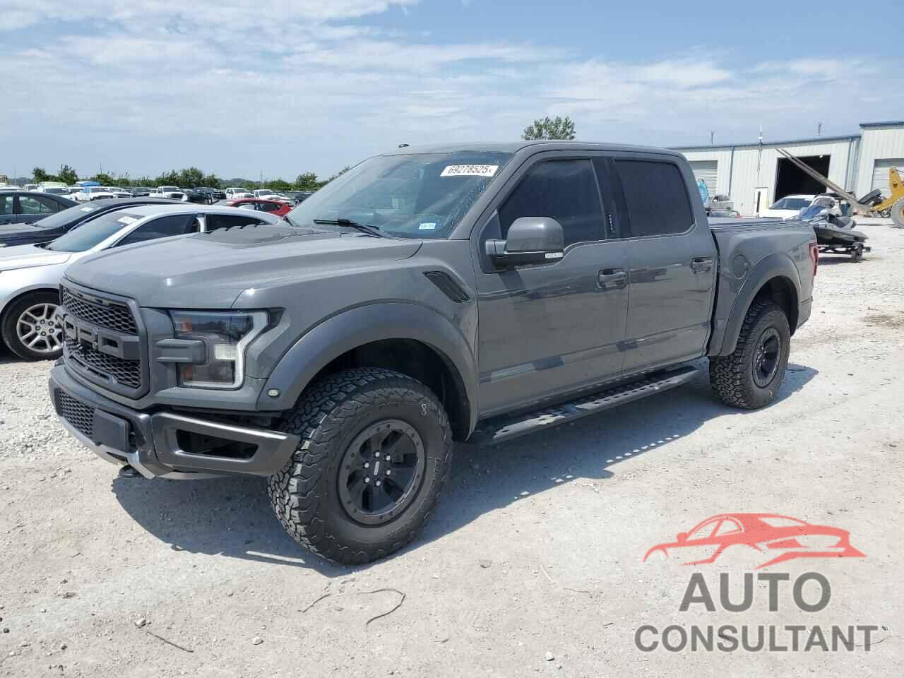 FORD F150 2018 - 1FTFW1RG1JFB71921