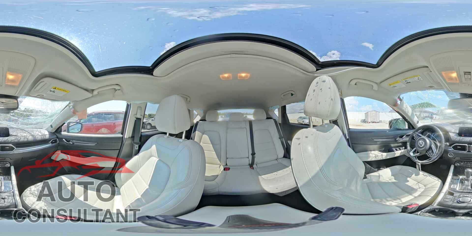 MAZDA CX-5 2020 - JM3KFADMXL0827574