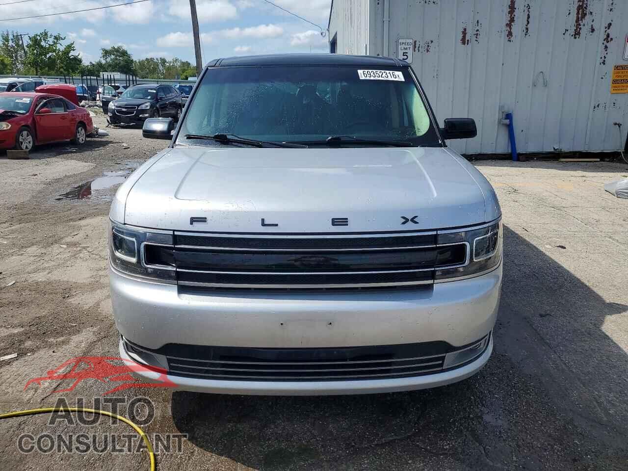 FORD FLEX 2016 - 2FMGK5D84GBA23291