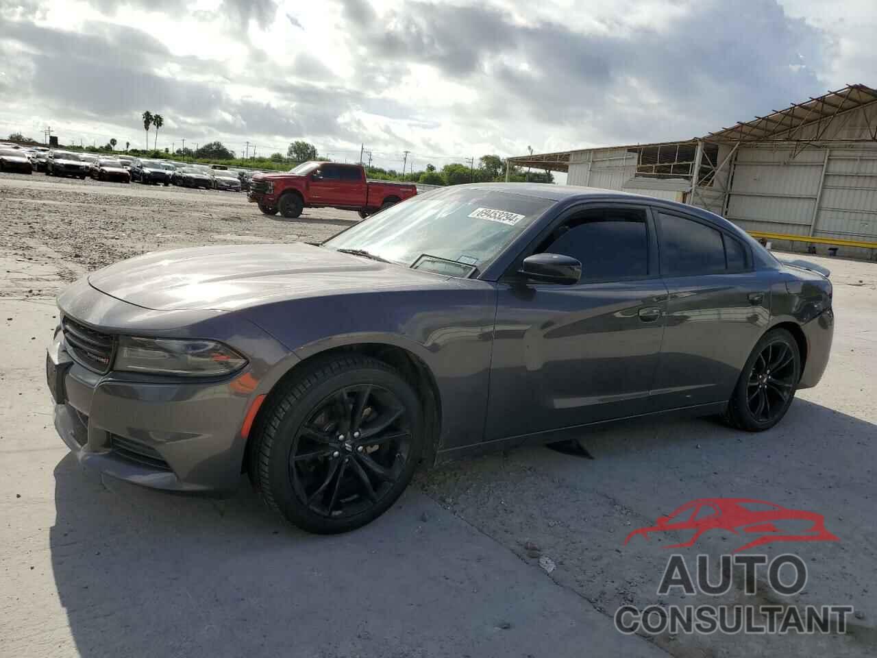 DODGE CHARGER 2018 - 2C3CDXBG0JH147859