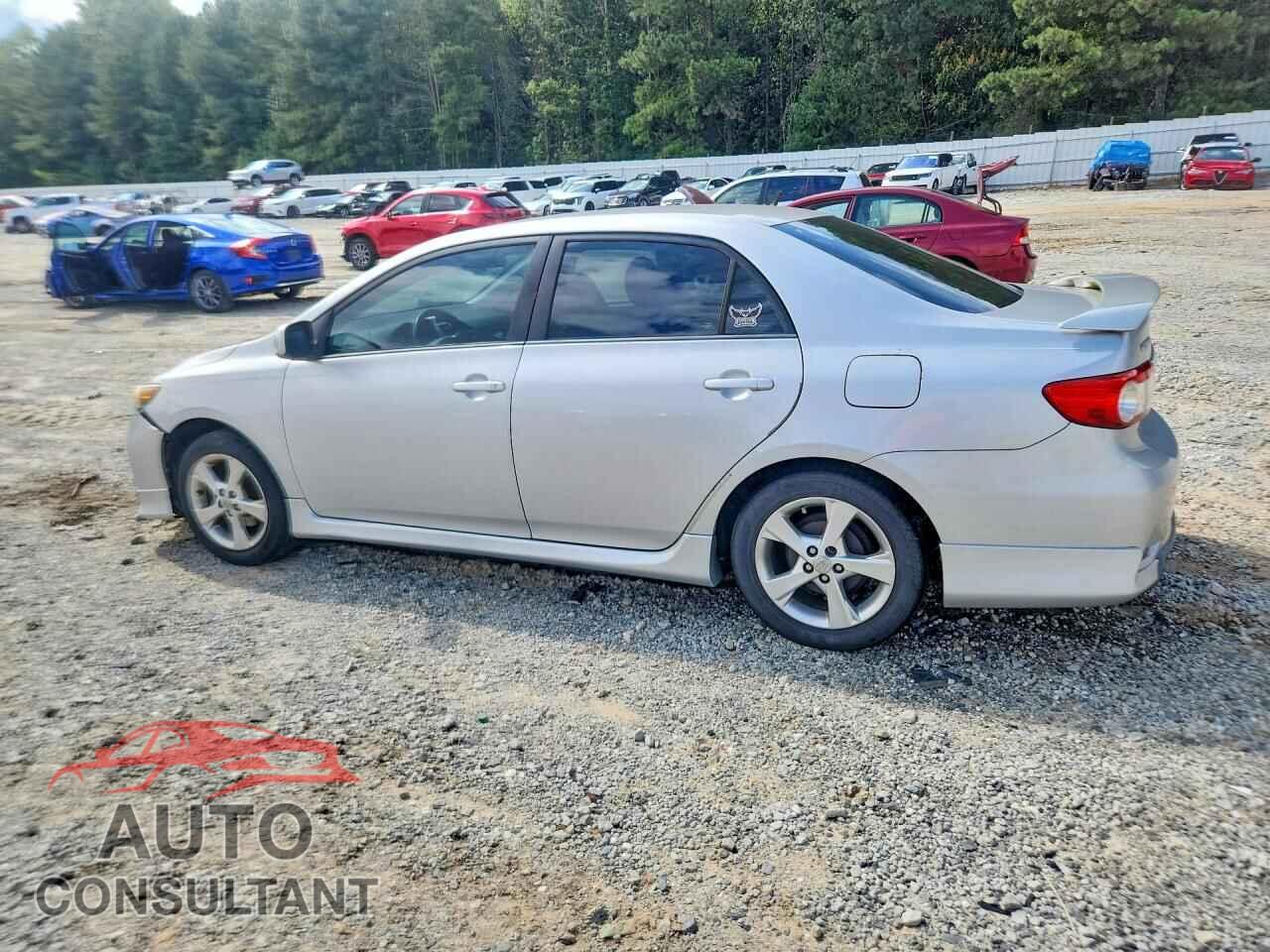 TOYOTA COROLLA 2012 - 5YFBU4EEXCP049242