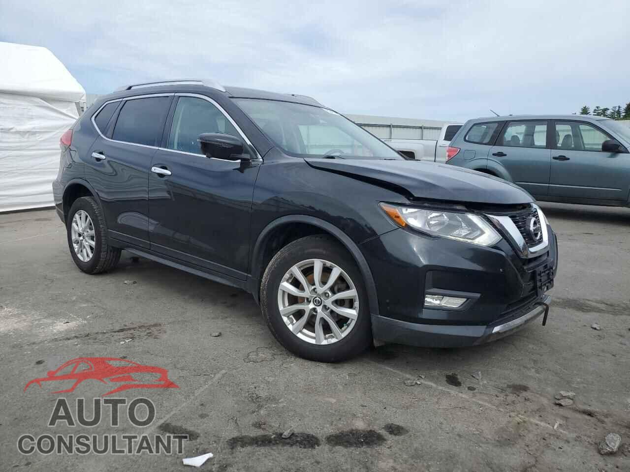 NISSAN ROGUE 2017 - KNMAT2MV7HP537013