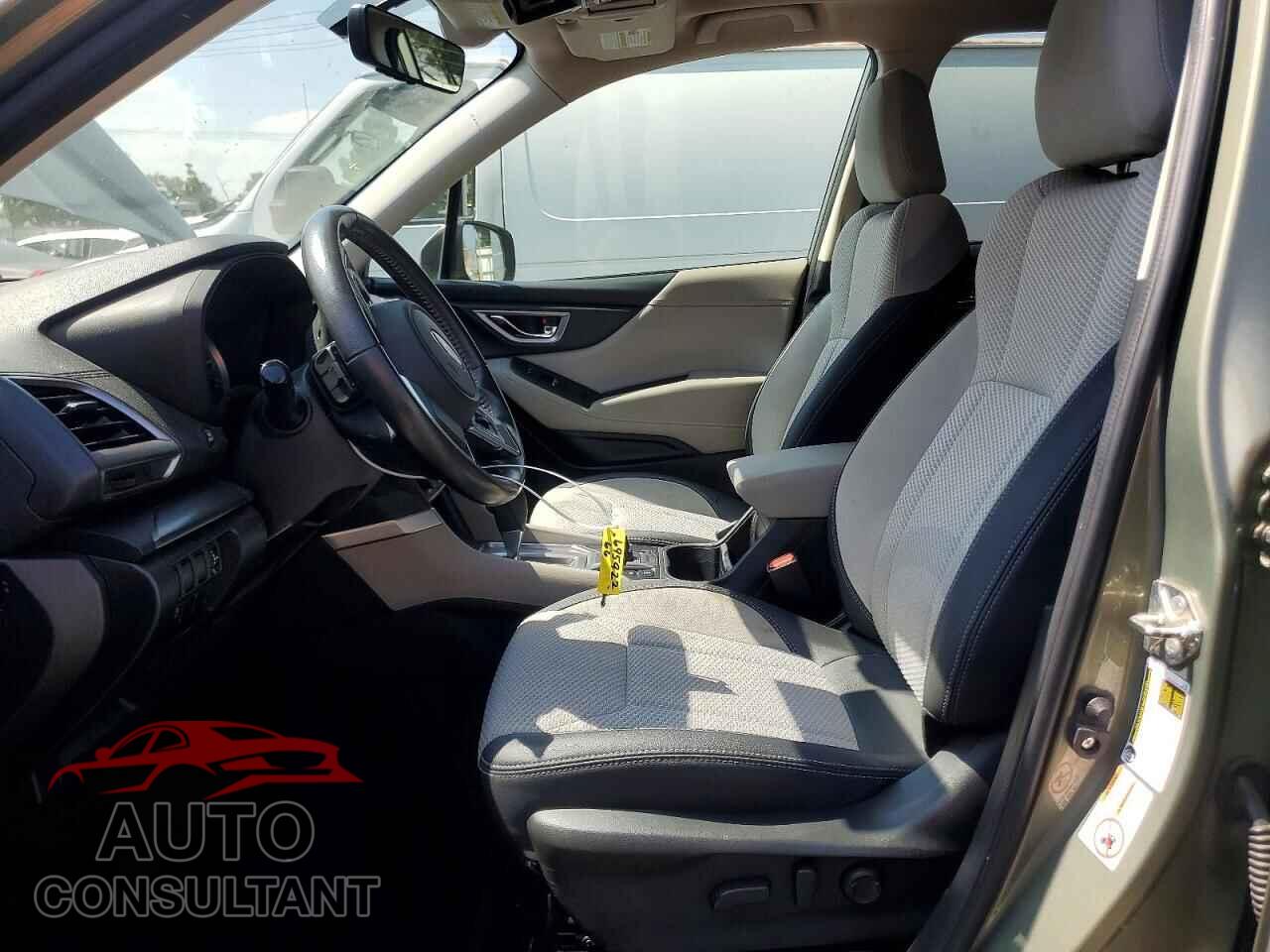 SUBARU FORESTER 2019 - JF2SKAEC2KH520203