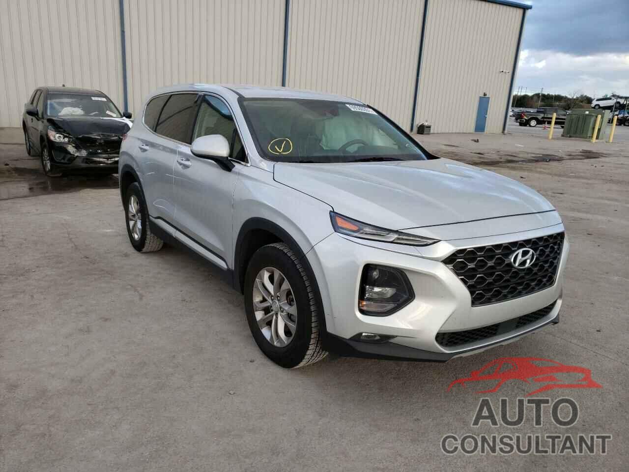 HYUNDAI SANTA FE 2019 - 5NMS33AD7KH090219