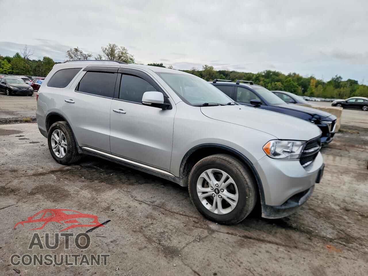 DODGE DURANGO 2013 - 1C4RDJDG2DC539913