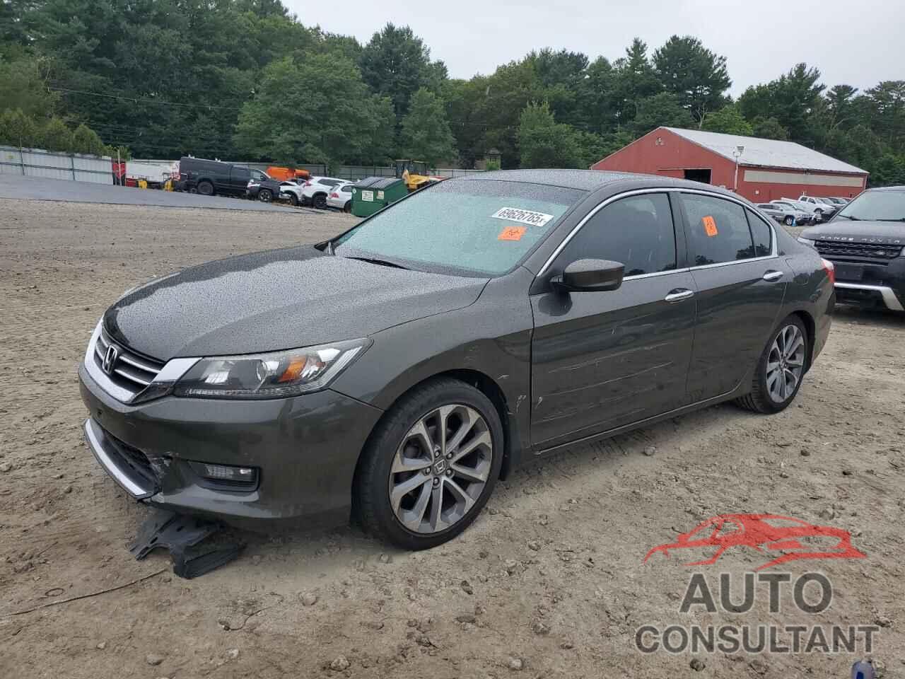 HONDA ACCORD 2014 - 1HGCR2F52EA152656