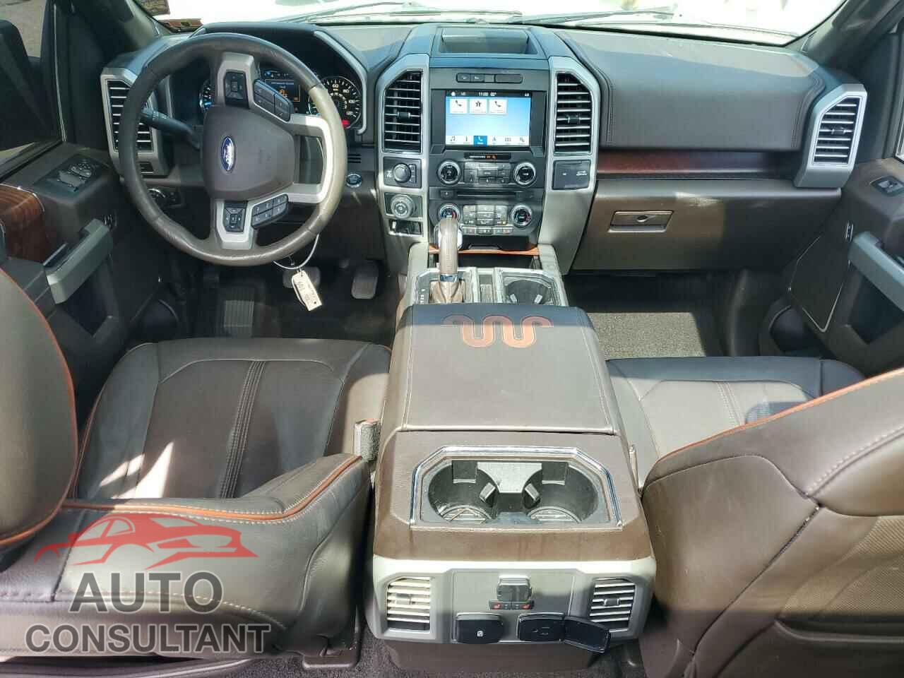 FORD ALL OTHER 2017 - 1FTEW1EF7HFC77101