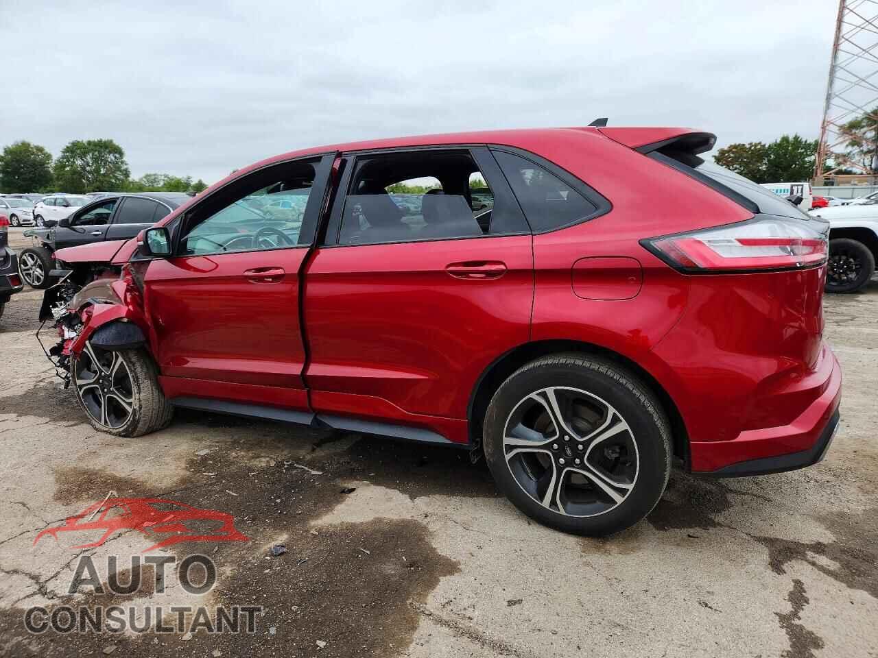 FORD EDGE 2021 - 2FMPK4AP1MBA17692