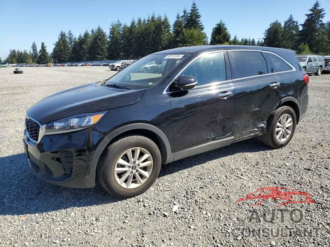 KIA SORENTO 2020 - 5XYPG4A39LG699041