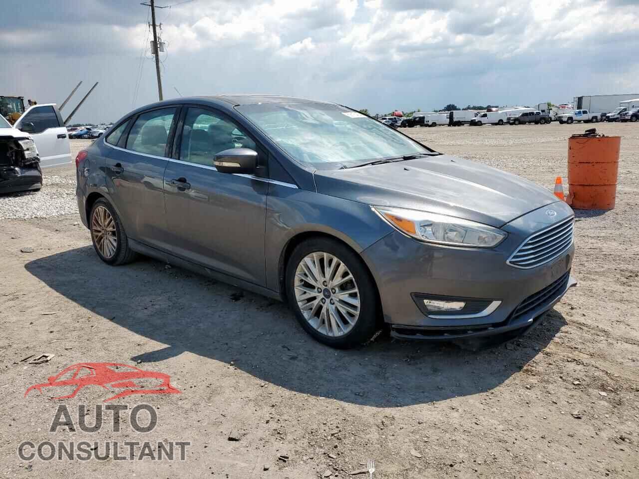 FORD FOCUS 2017 - 1FADP3J20HL287435