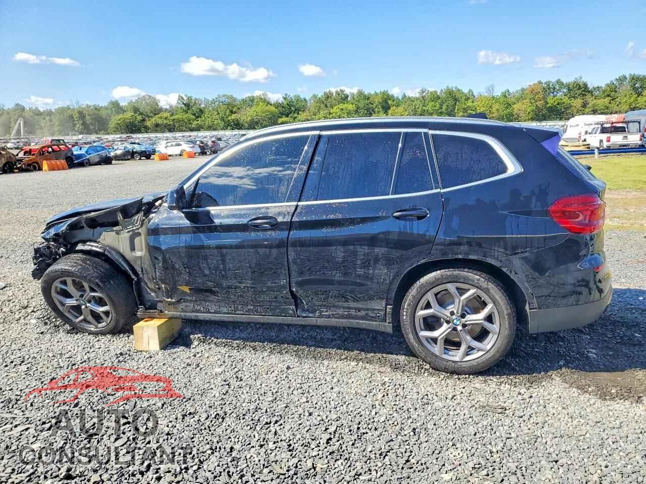 BMW X3 2021 - 5UXTY5C08M9F49768