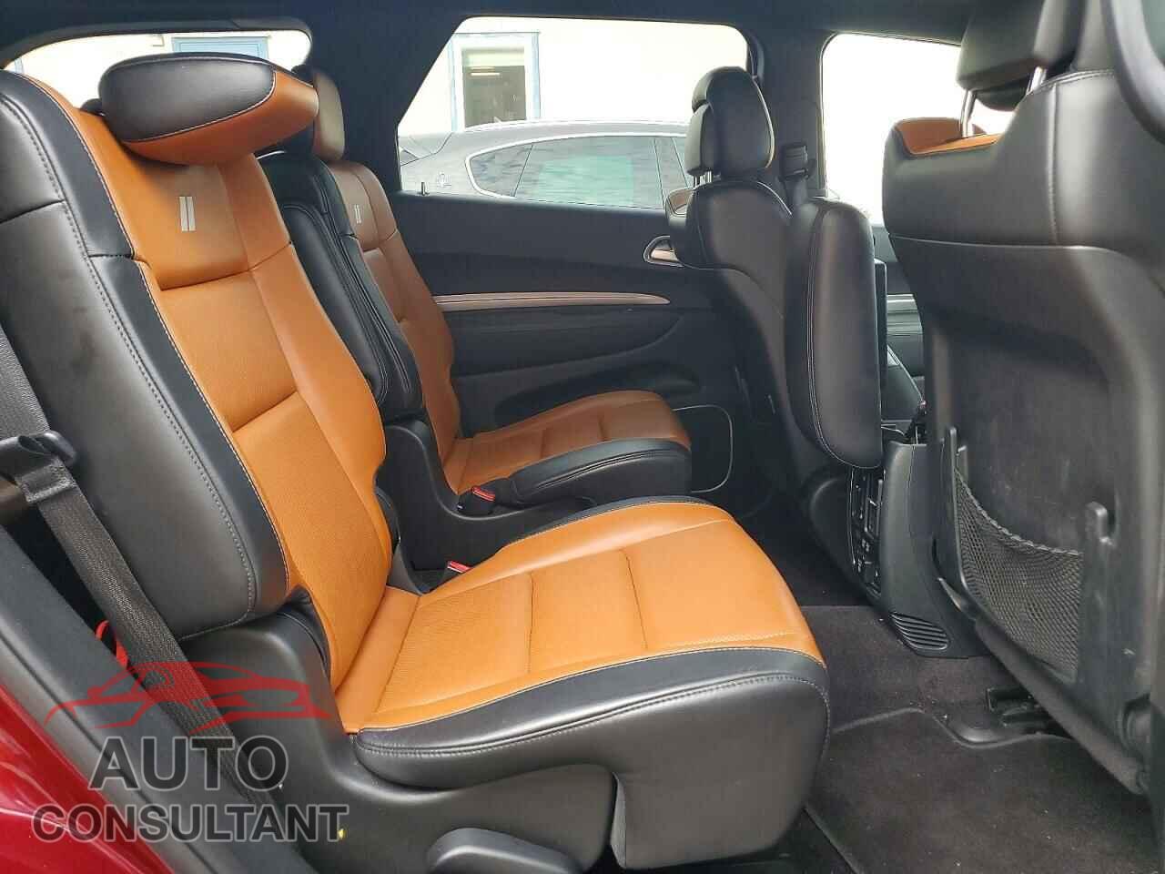 DODGE DURANGO 2018 - 1C4RDJEG0JC400700