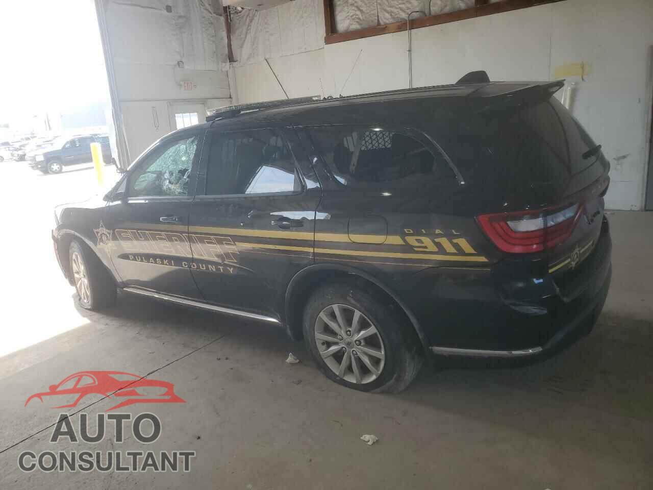 DODGE DURANGO 2021 - 1C4RDJFG2MC662060