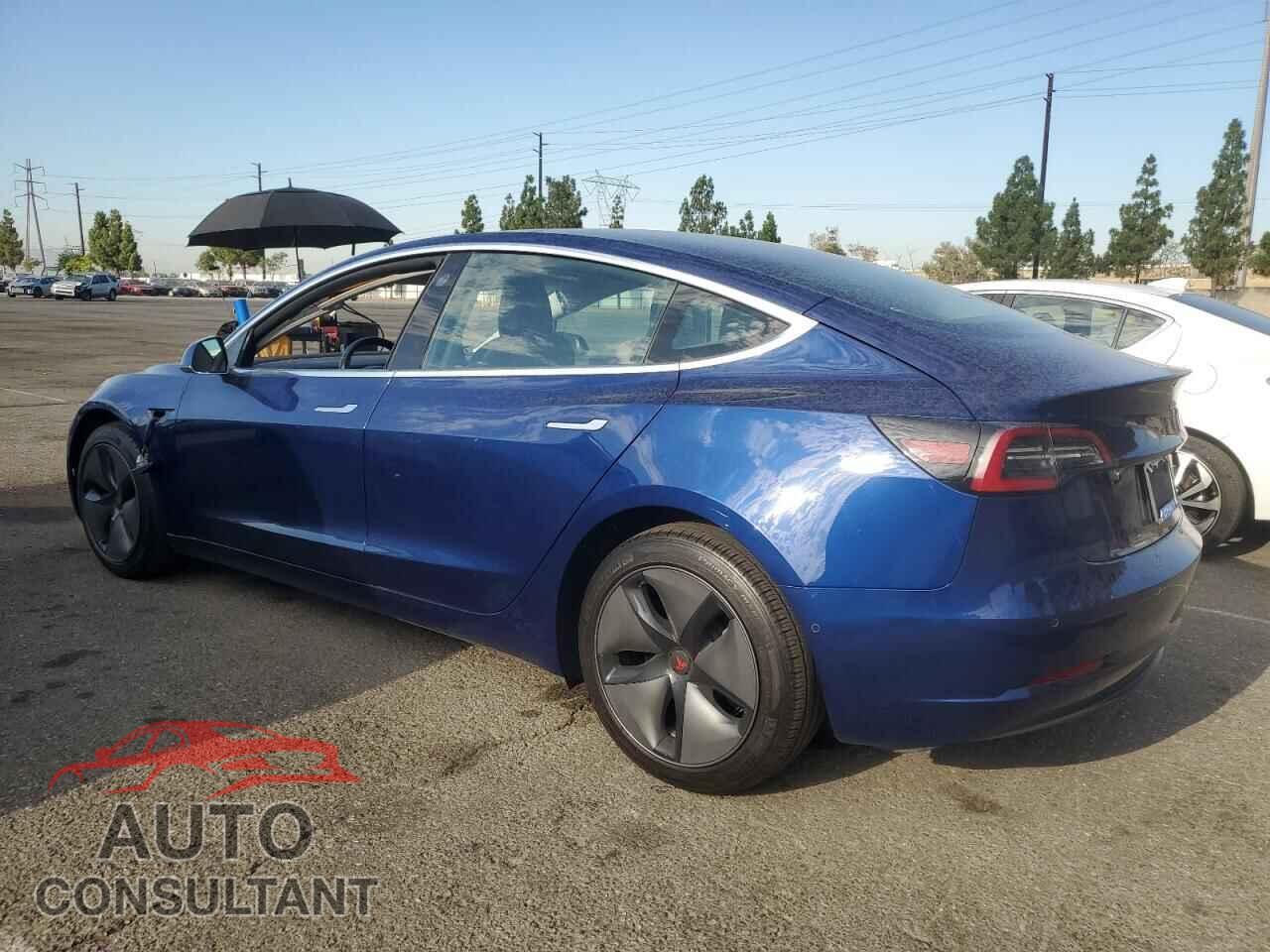 TESLA MODEL 3 2019 - 5YJ3E1EA1KF299346