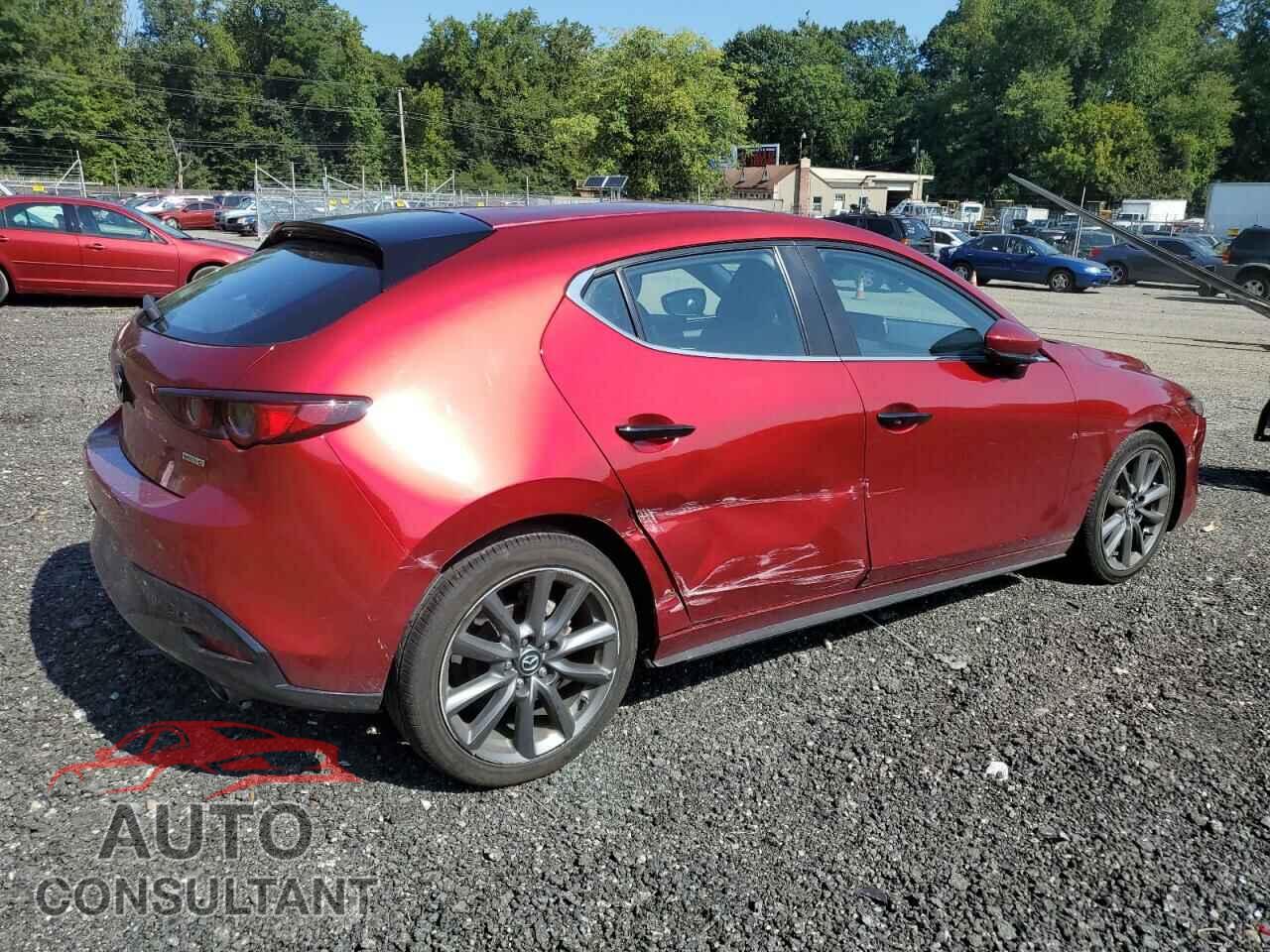 MAZDA 3 2020 - JM1BPALMXL1165061