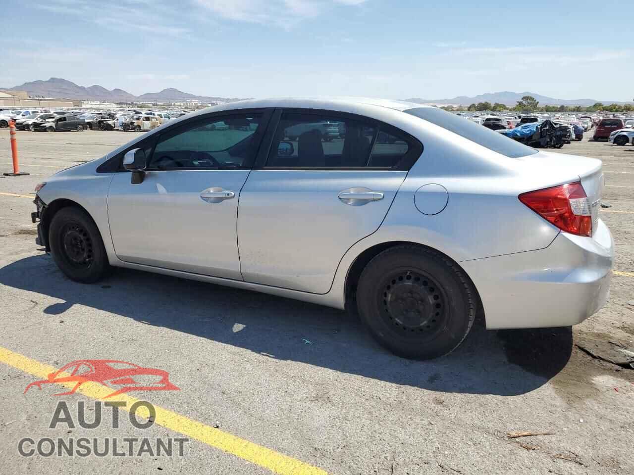 HONDA CIVIC 2012 - 2HGFB2F56CH331038