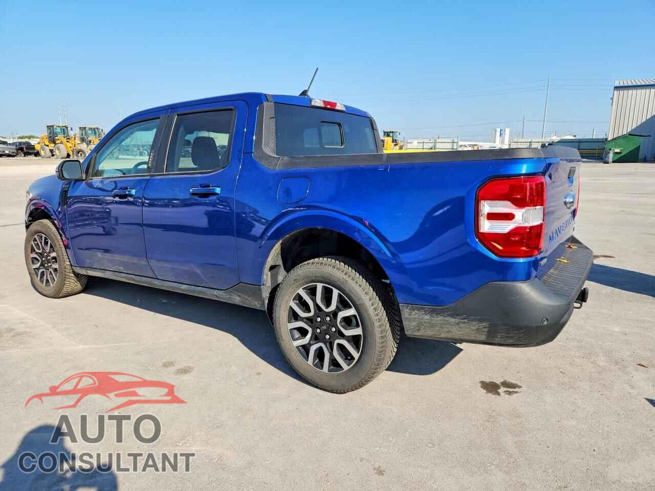 FORD MAVERICK 2023 - 3FTTW8E33PRA76769