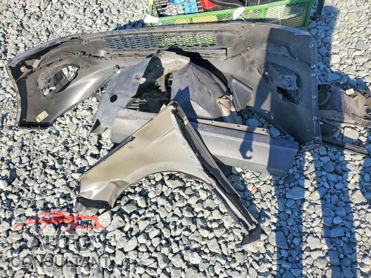 FORD EDGE 2015 - 2FMTK3G84FBB45128
