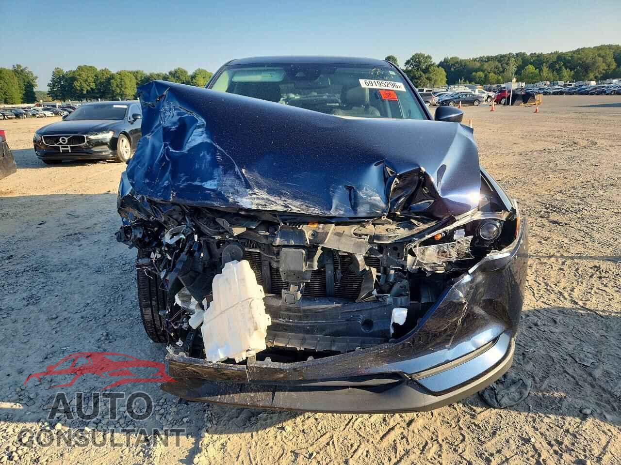 MAZDA CX-5 2021 - JM3KFBCM4M0396156