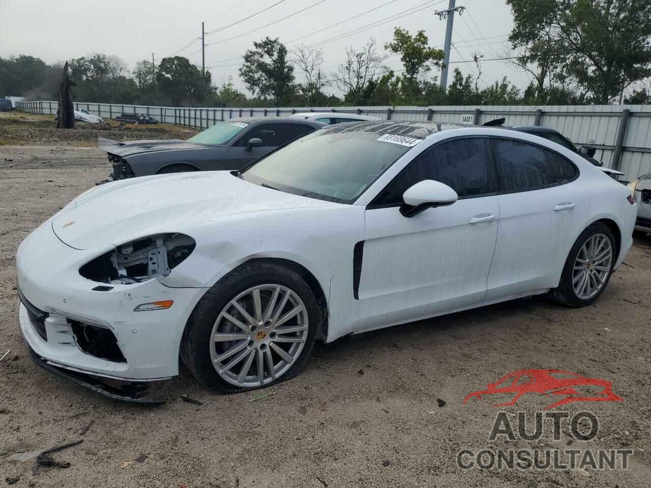 PORSCHE PANAMERA 2018 - WP0AA2A79JL115933