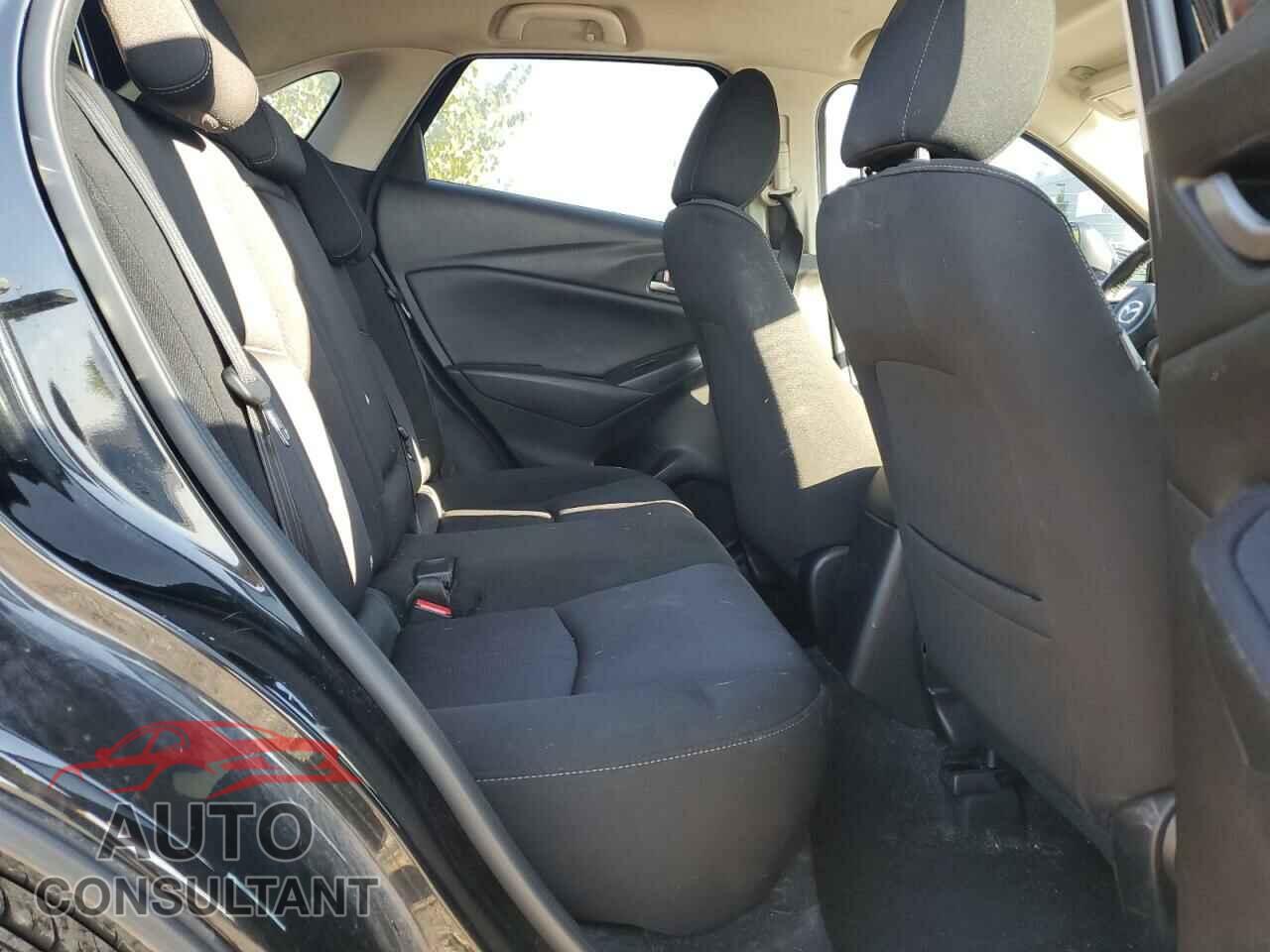 MAZDA CX-3 2019 - JM1DKFC72K0405030