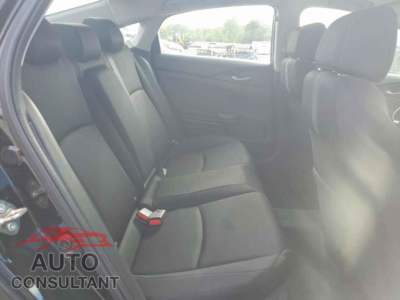 HONDA CIVIC 2017 - 19XFC2F72HE050113