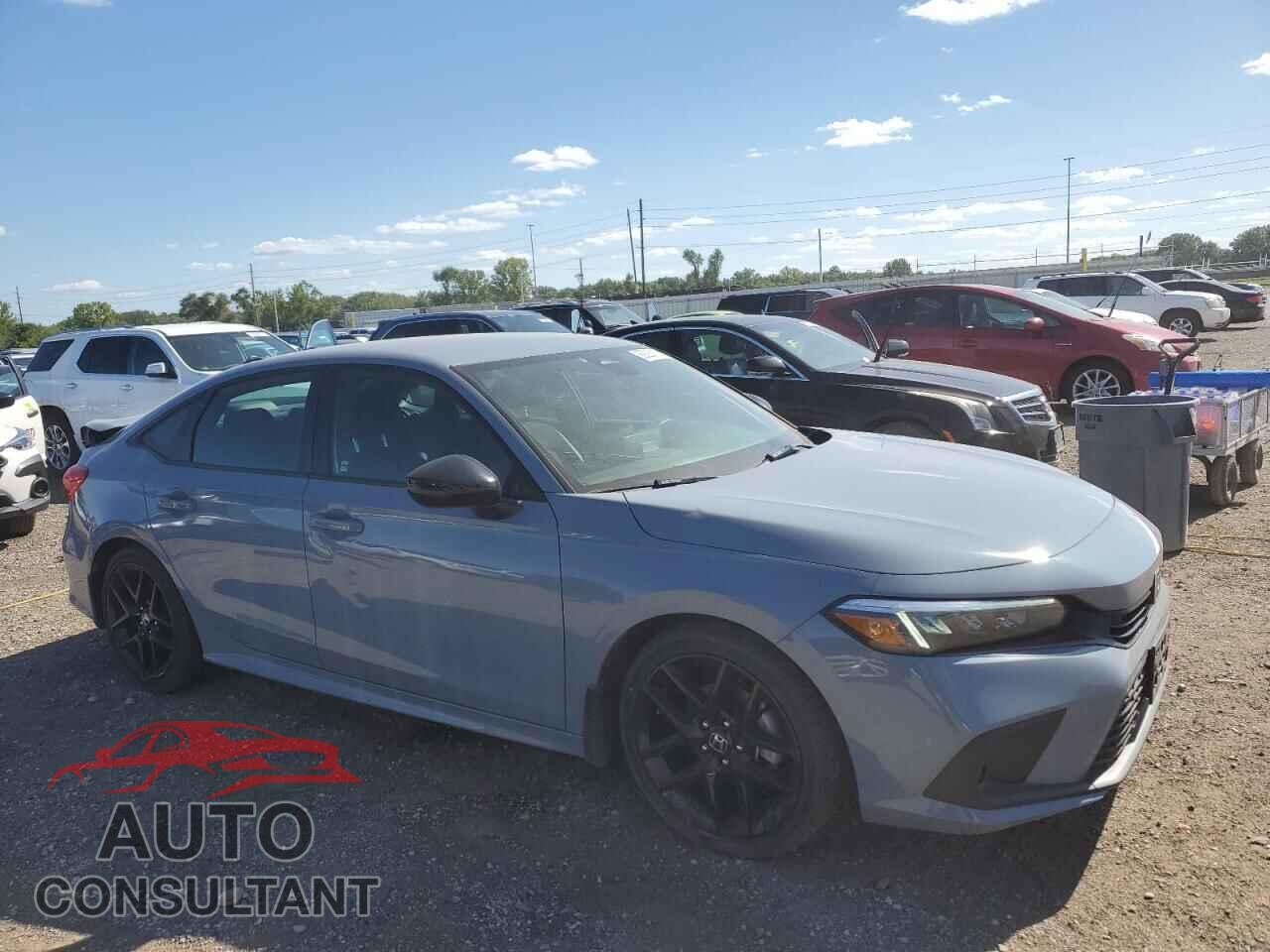 HONDA CIVIC 2024 - 2HGFE2F50RH529596