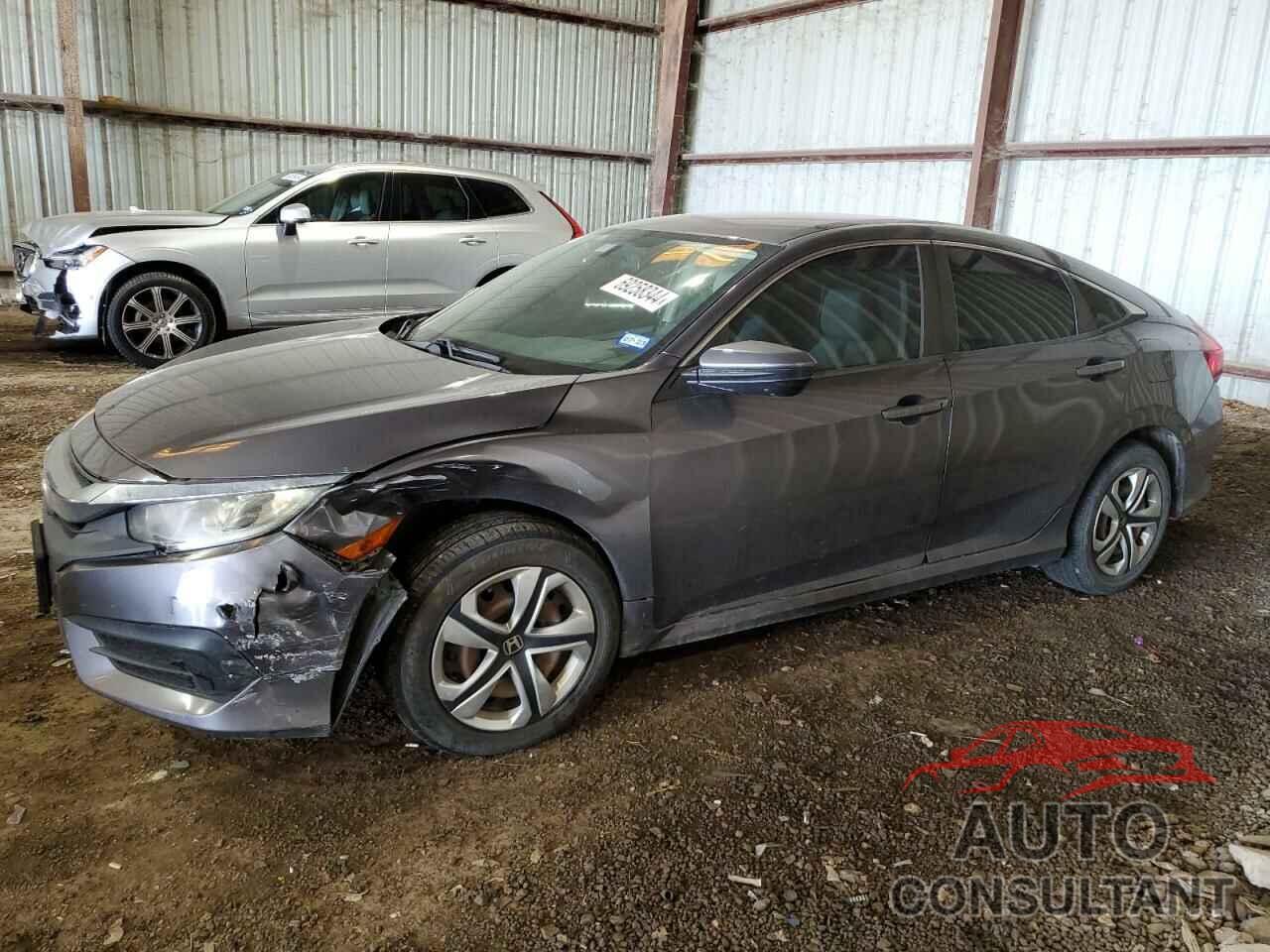 HONDA CIVIC 2016 - 19XFC2F56GE030637