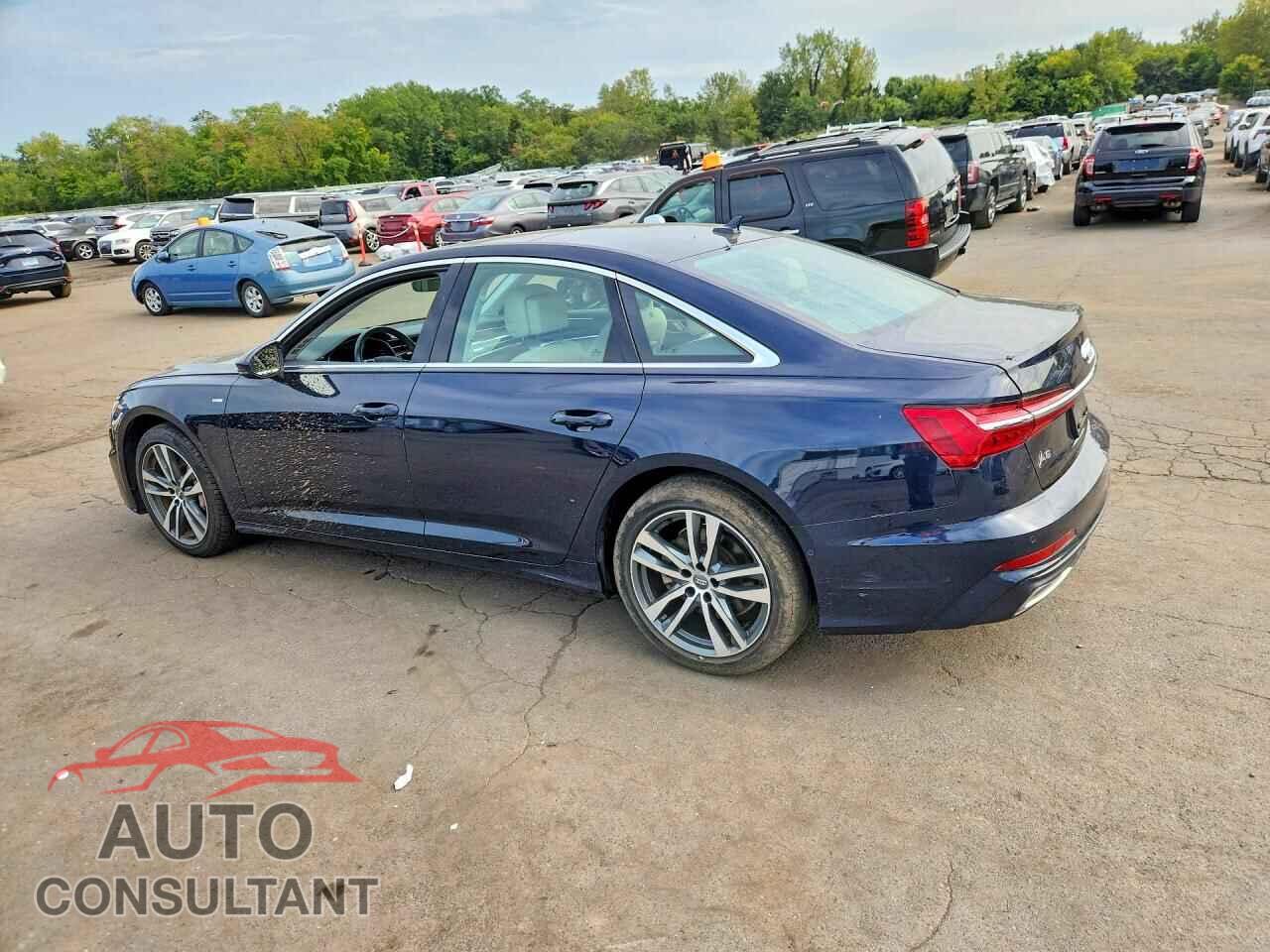 AUDI A6 2019 - WAUM2AF28KN056328