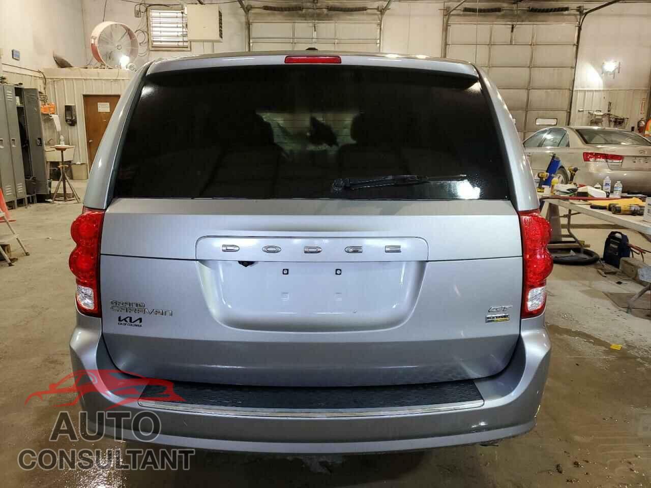 DODGE CARAVAN 2019 - 2C4RDGEG2KR764273